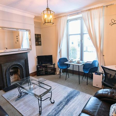 Summit Apartment - Cozy Aberdeen West End Flat Prime Location - Perfect For Short Or Long Stay - 1 Bedroom المظهر الخارجي الصورة