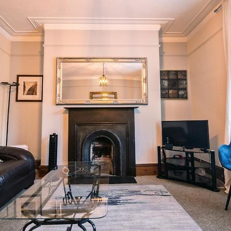 Summit Apartment - Cozy Aberdeen West End Flat Prime Location - Perfect For Short Or Long Stay - 1 Bedroom المظهر الخارجي الصورة