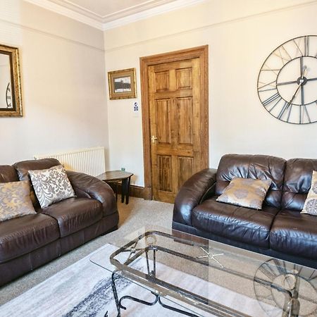 Summit Apartment - Cozy Aberdeen West End Flat Prime Location - Perfect For Short Or Long Stay - 1 Bedroom المظهر الخارجي الصورة