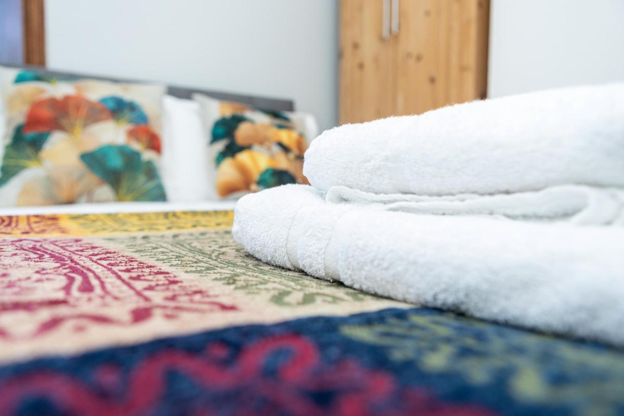 Summit Apartment - Cozy Aberdeen West End Flat Prime Location - Perfect For Short Or Long Stay - 1 Bedroom المظهر الخارجي الصورة